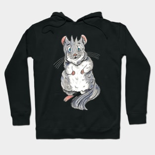 Chinchilla Hoodie